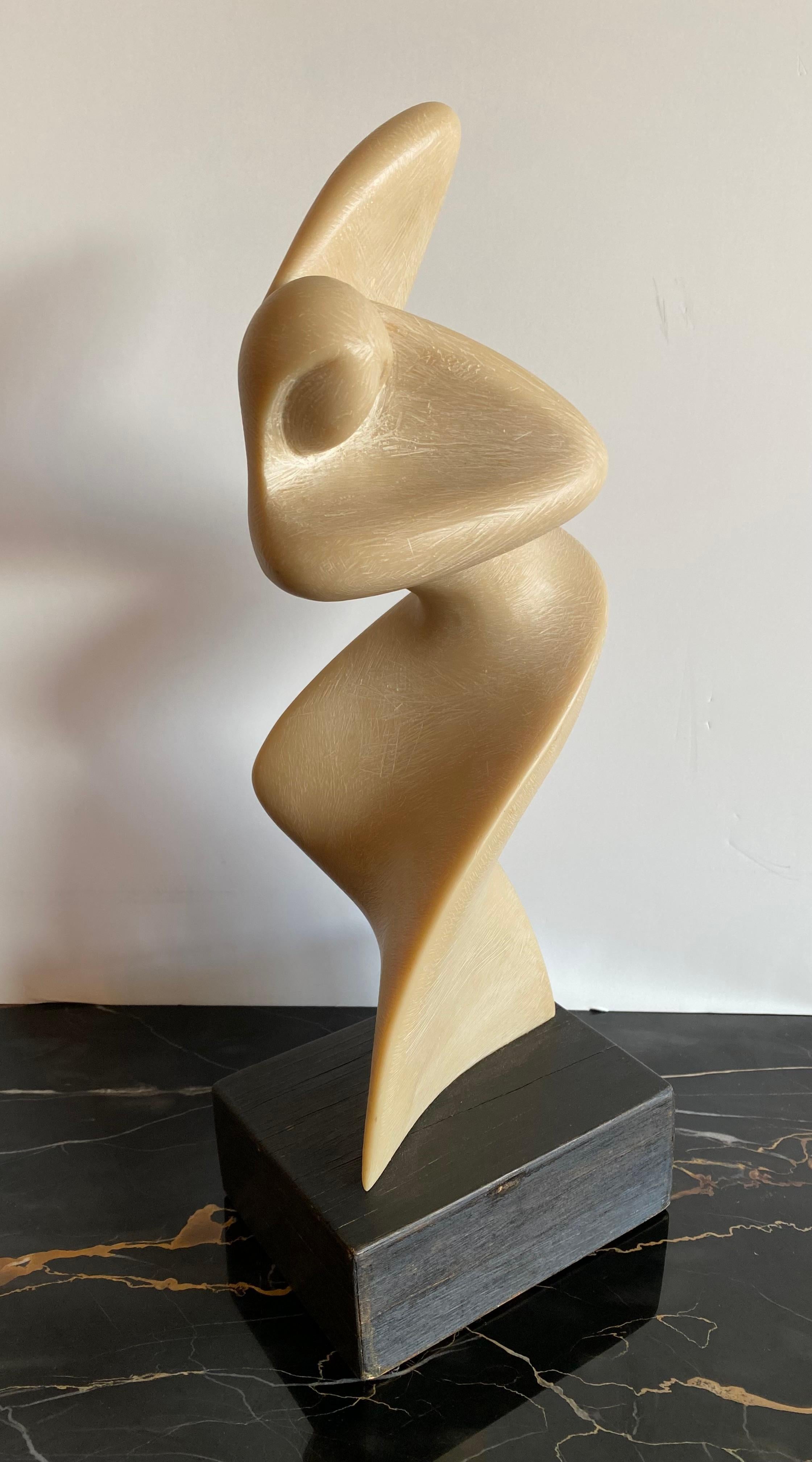 Dancer - Sculpture by Joseph Martinek