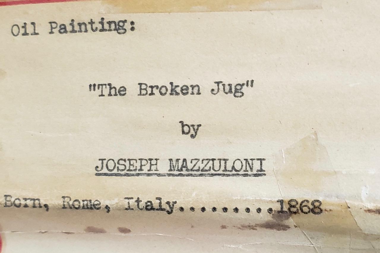 Joseph Mazzuloni 'Italien' 