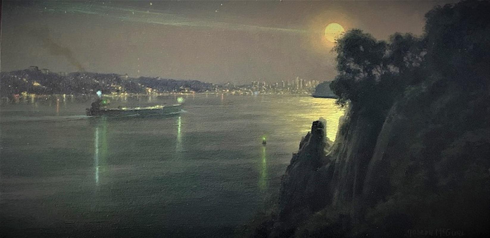 Joseph McGurl Landscape Painting - Luminaire
