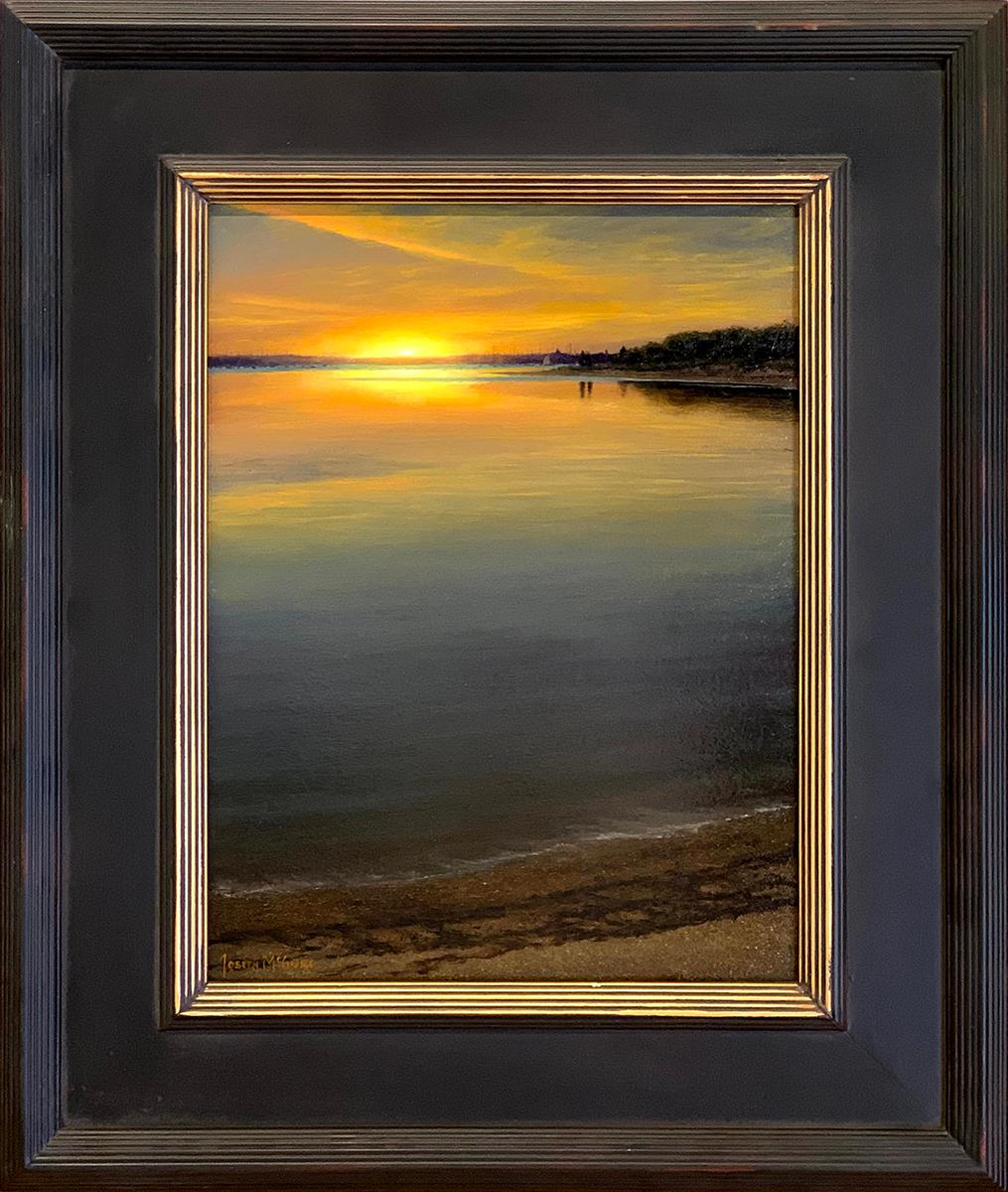 Spettro - Painting di Joseph McGurl