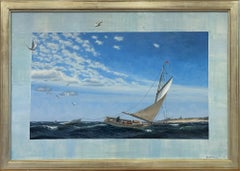 Swordfishing off Sankaty Light