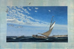 Pesca de espada frente a Sankaty Light