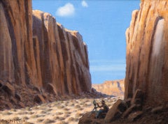 The Landscape Painter