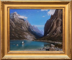 Il Cano a vela, Tetons