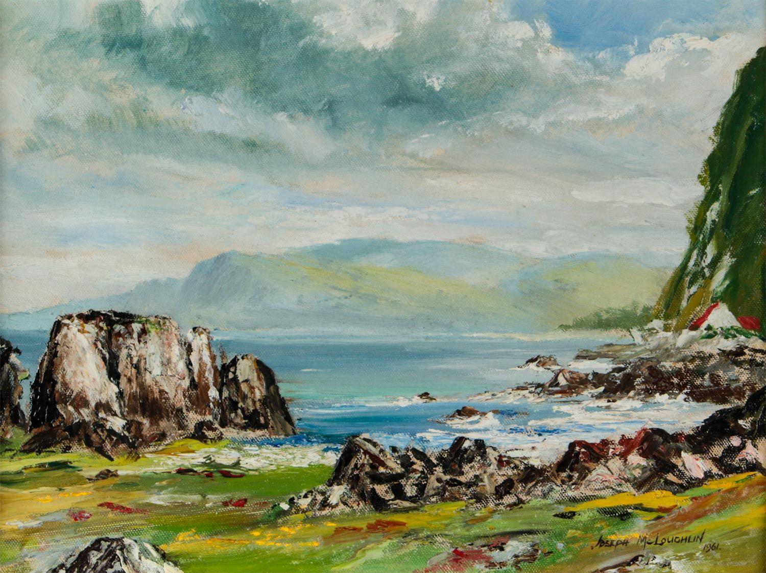 irish artists paintings for sale