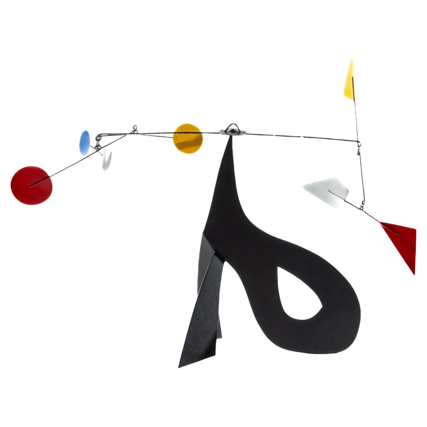 Joseph Meerbott Kinetic Sculpture For Sale