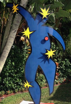 Icarus Large Garden Sculpture