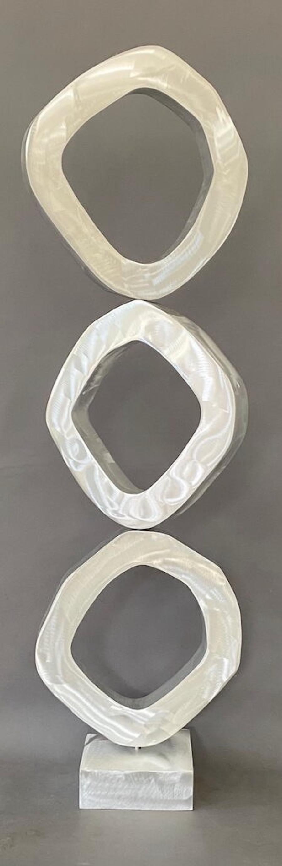 Aluminio cepillado Trinity en venta 2