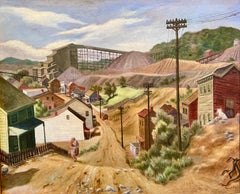 Mina de oro, Central City, Colorado
