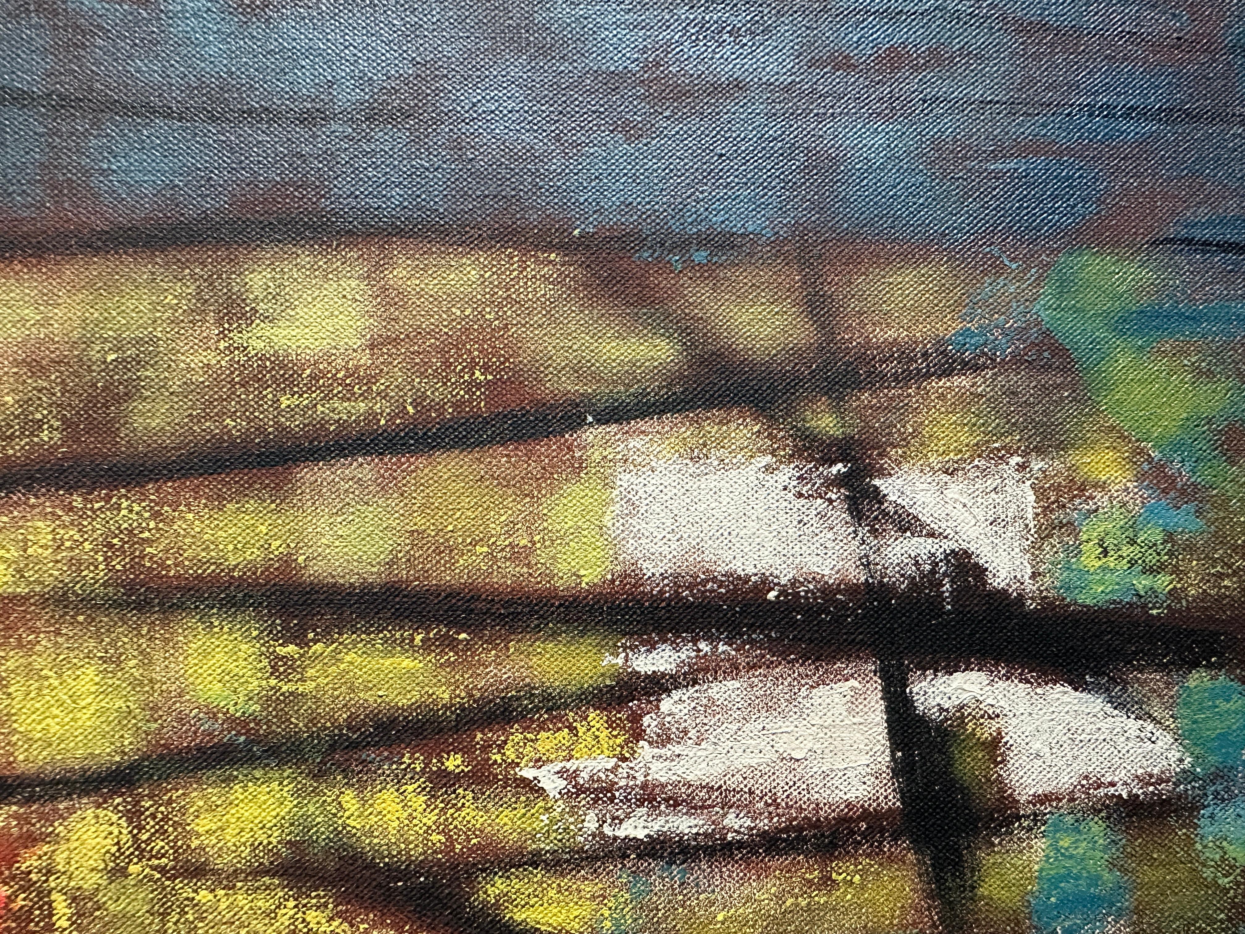Pittura ad olio di transizione di Joseph Meert in vendita 3