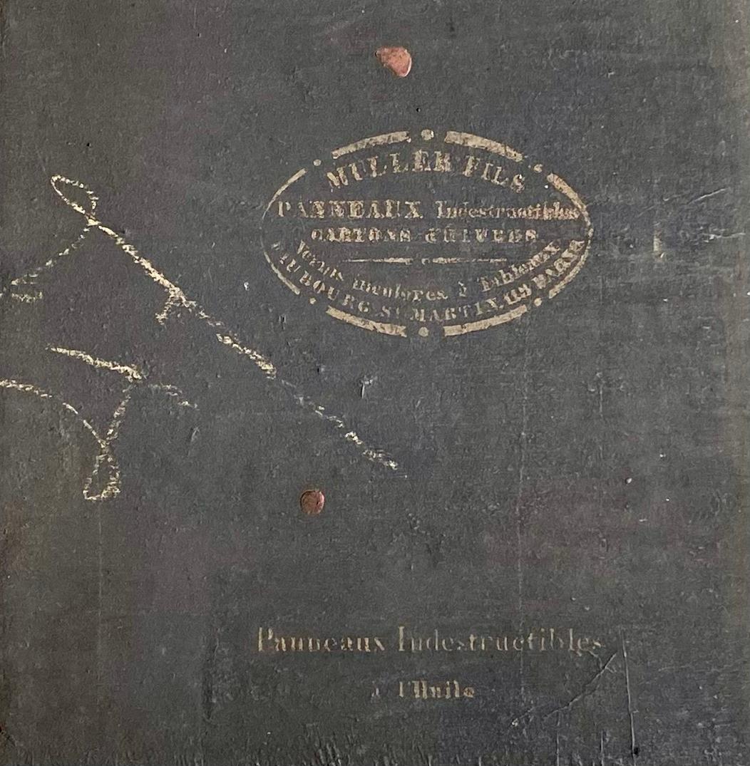 Ensemble en prière de Joseph Meganck ( 1807  - 1891 ), signé et daté de 1845 en vente 14