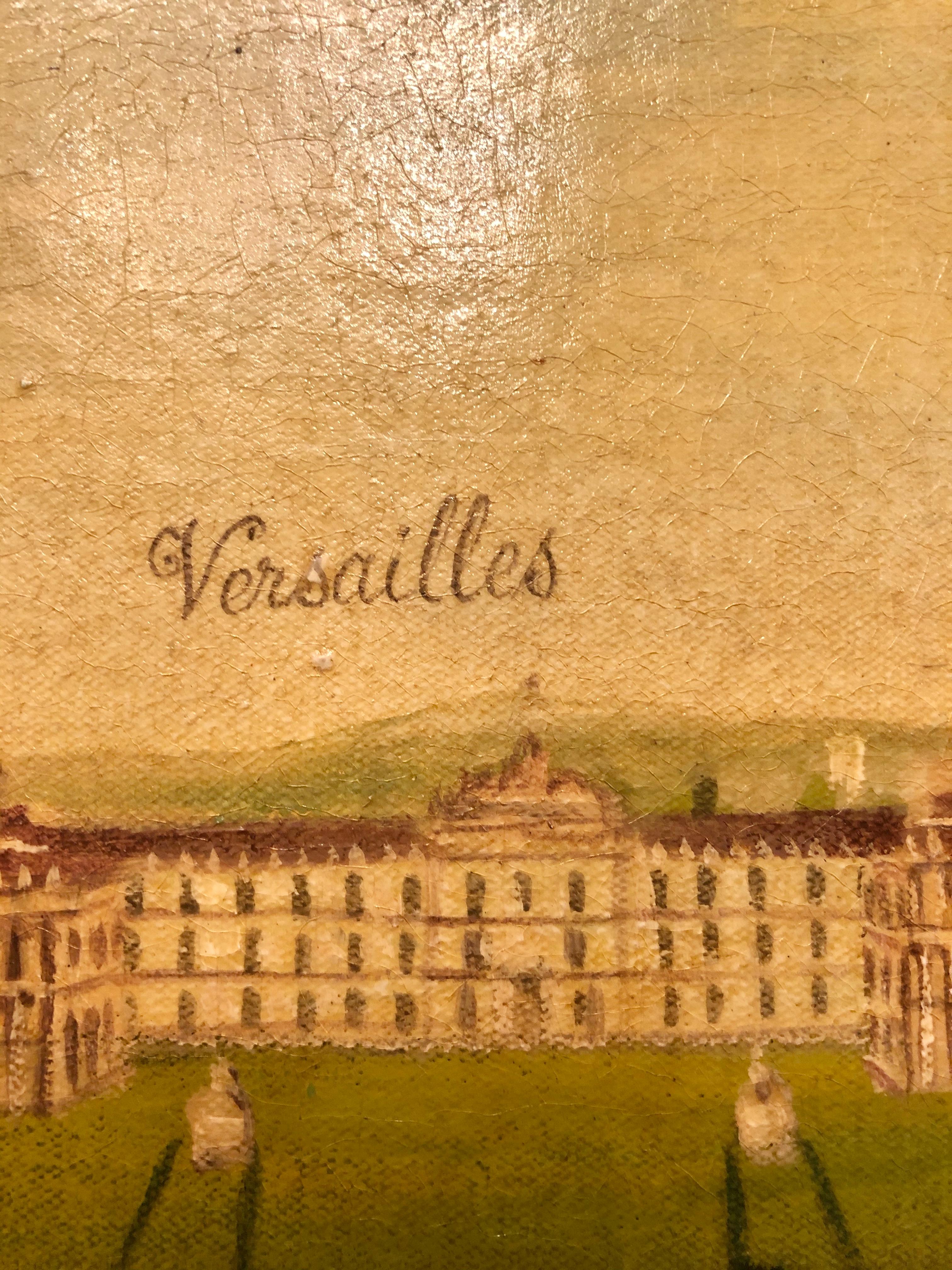Joseph-Michel Montgolfier and Jacques-Étienne Montgolfier Oil Painting 3