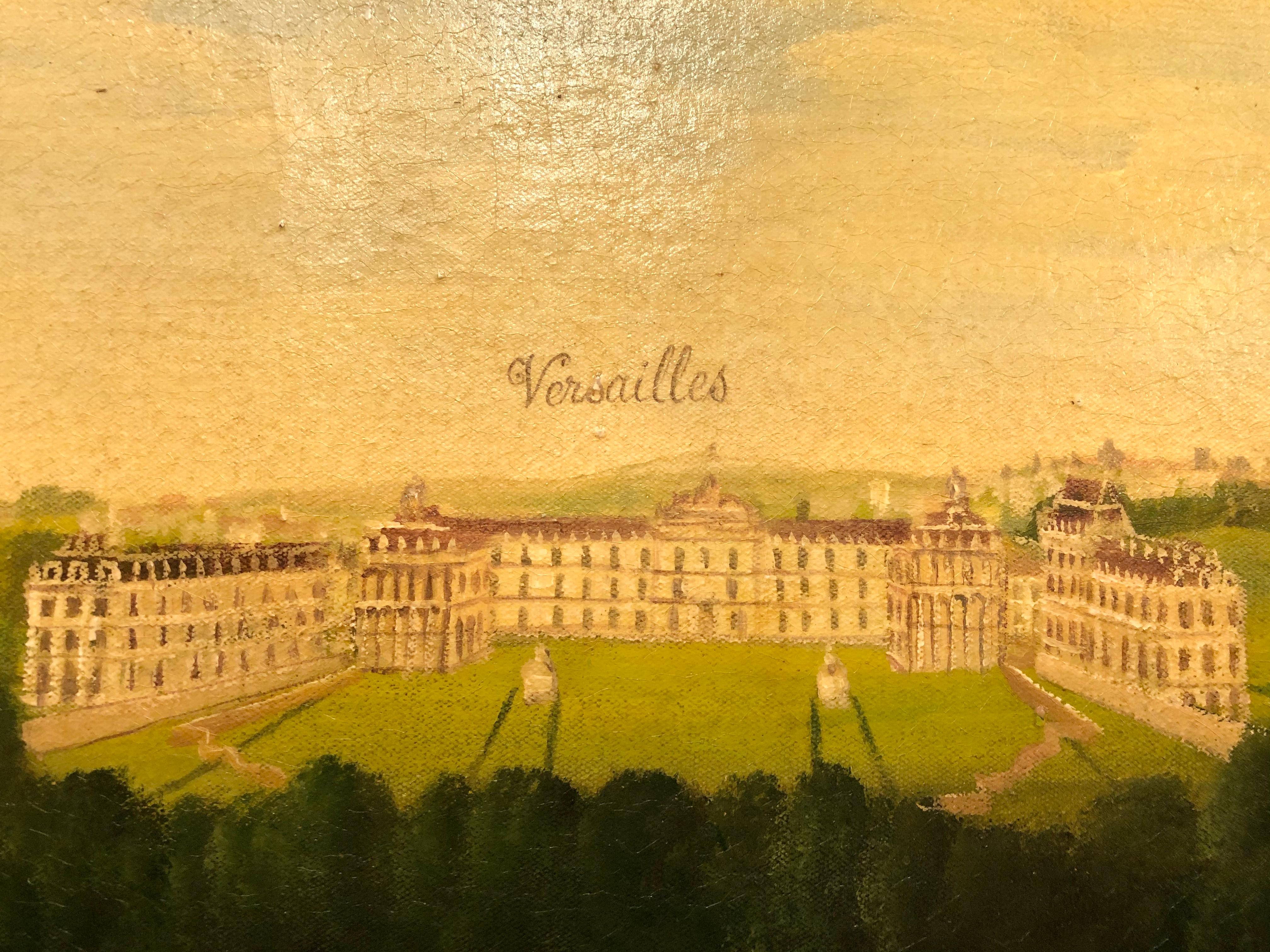 Joseph-Michel Montgolfier and Jacques-Étienne Montgolfier Oil Painting 5
