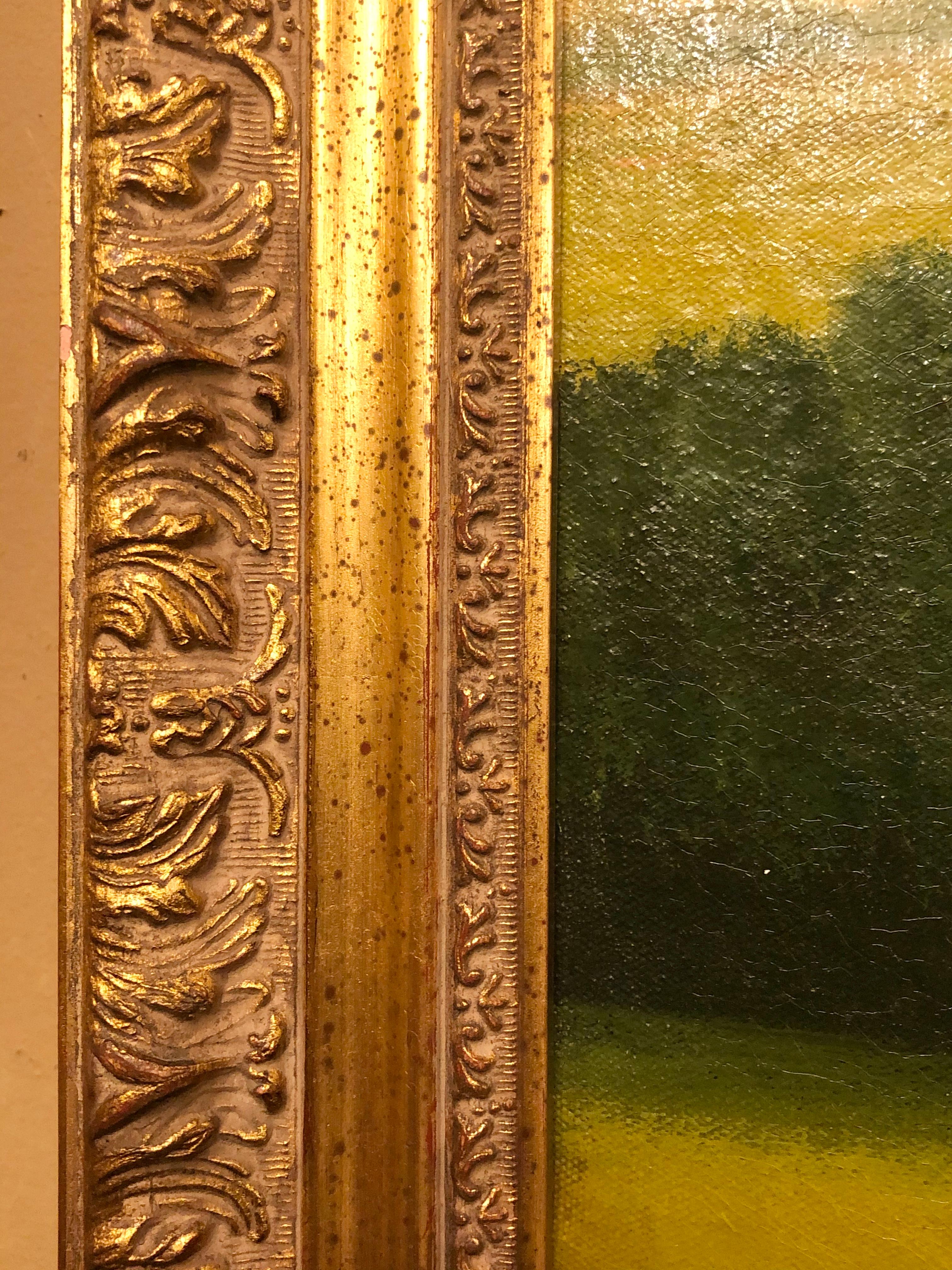 Joseph-Michel Montgolfier and Jacques-Étienne Montgolfier Oil Painting 6