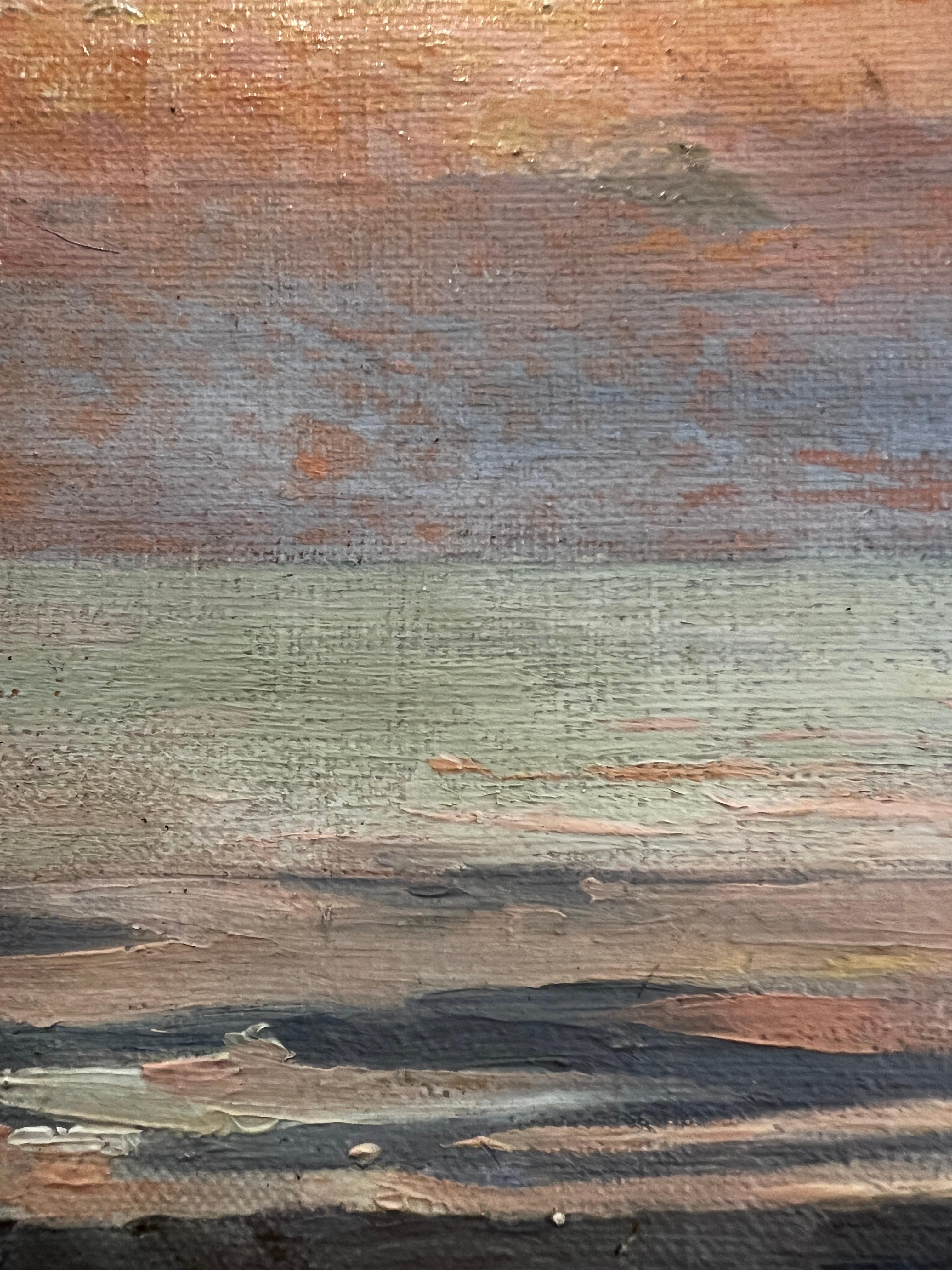 Travail sur la toile