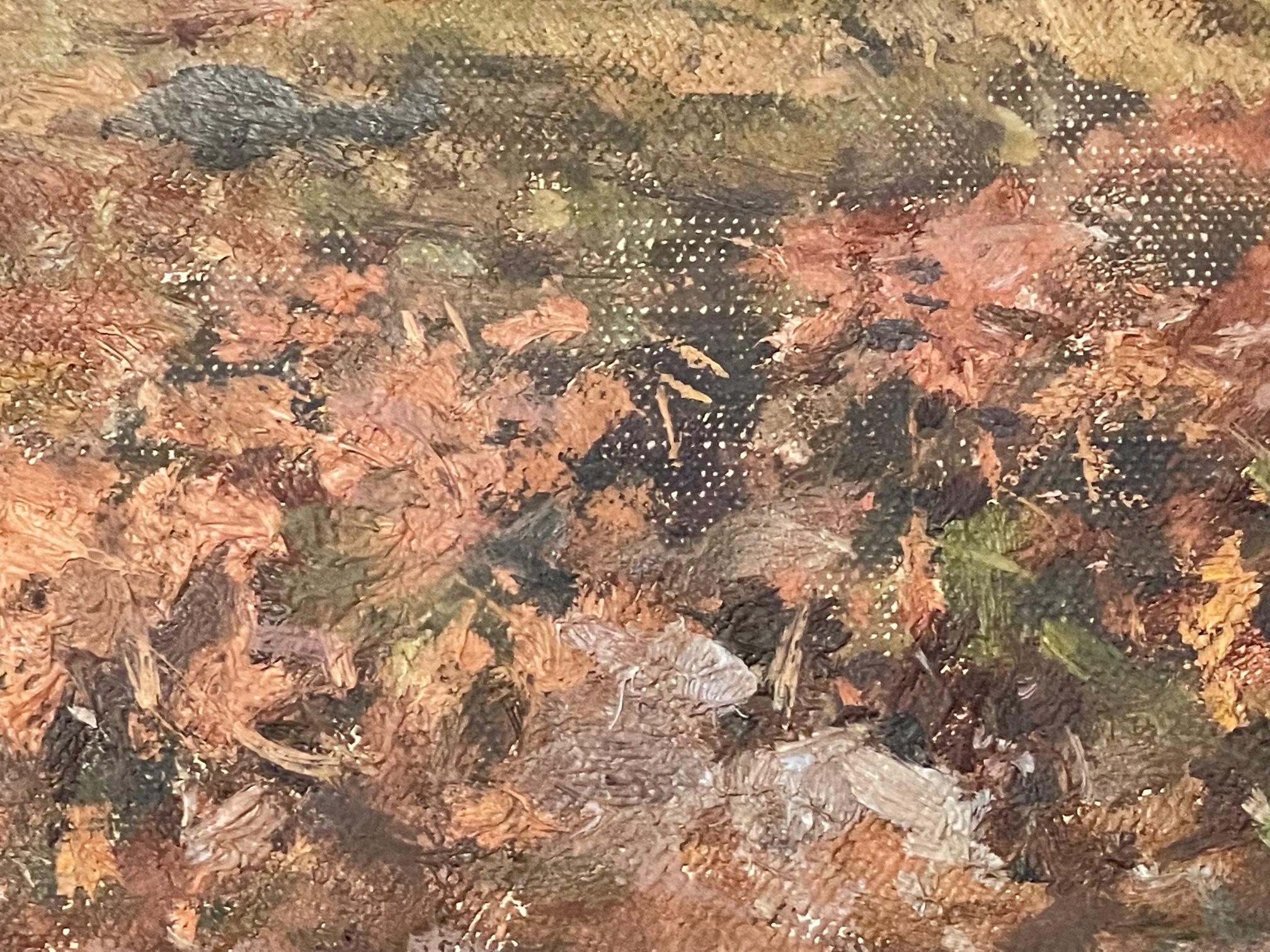 Autumnal River Scene For Sale 2