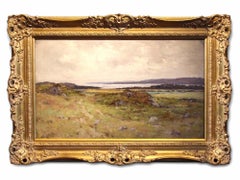 Landschaft:: Ölgemälde von Joseph Morris Henderson