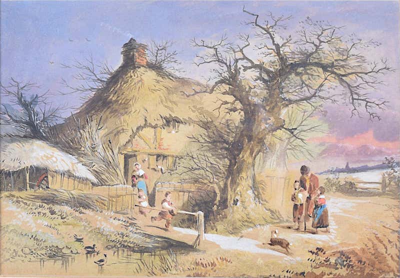 George Horace Davis - George Horace Davis Illustrated London News ...