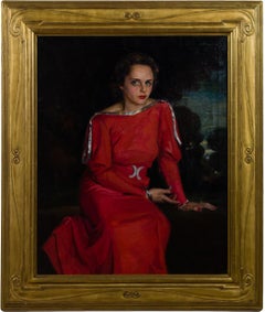 "The Red Dress"