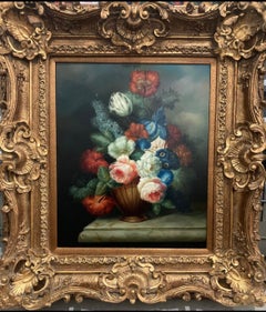 Peinture florale