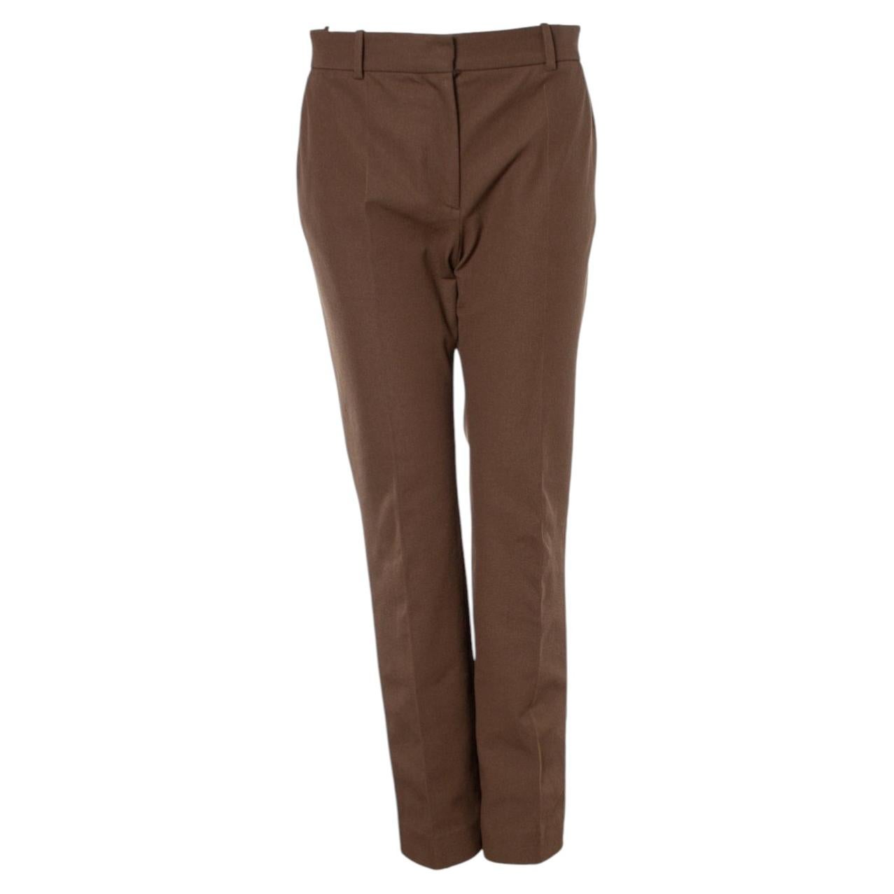 Joseph, Pantalón de color caqui en venta