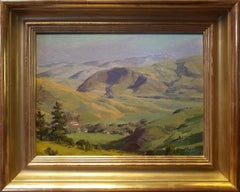 Kiefernholz für Joseph; Samt Hills, Cambria