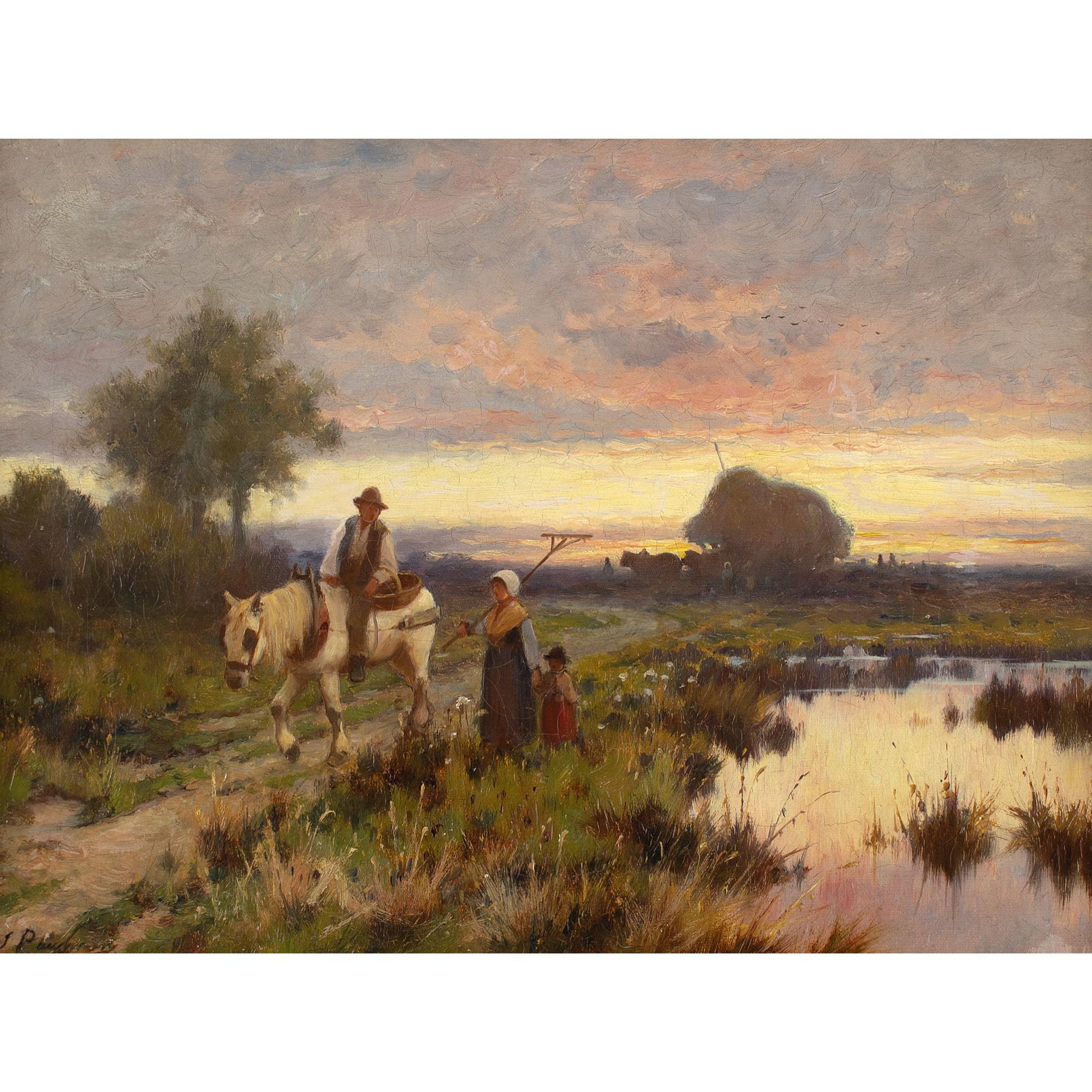 Joseph Paulman, Il ritorno al crepuscolo 1