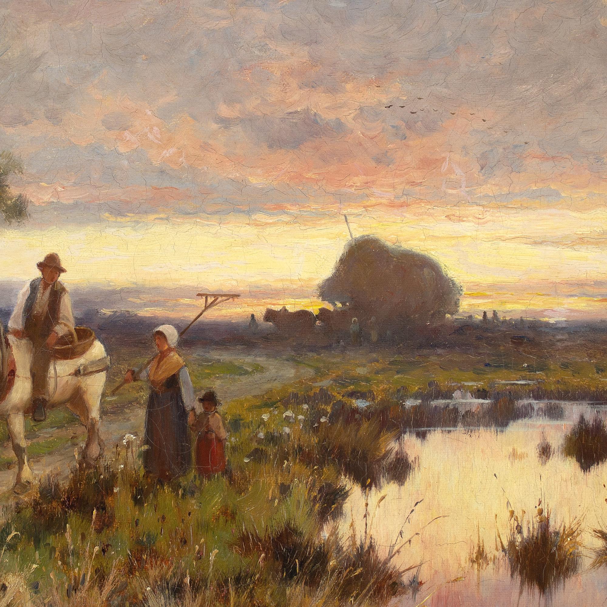 Joseph Paulman, Il ritorno al crepuscolo 5