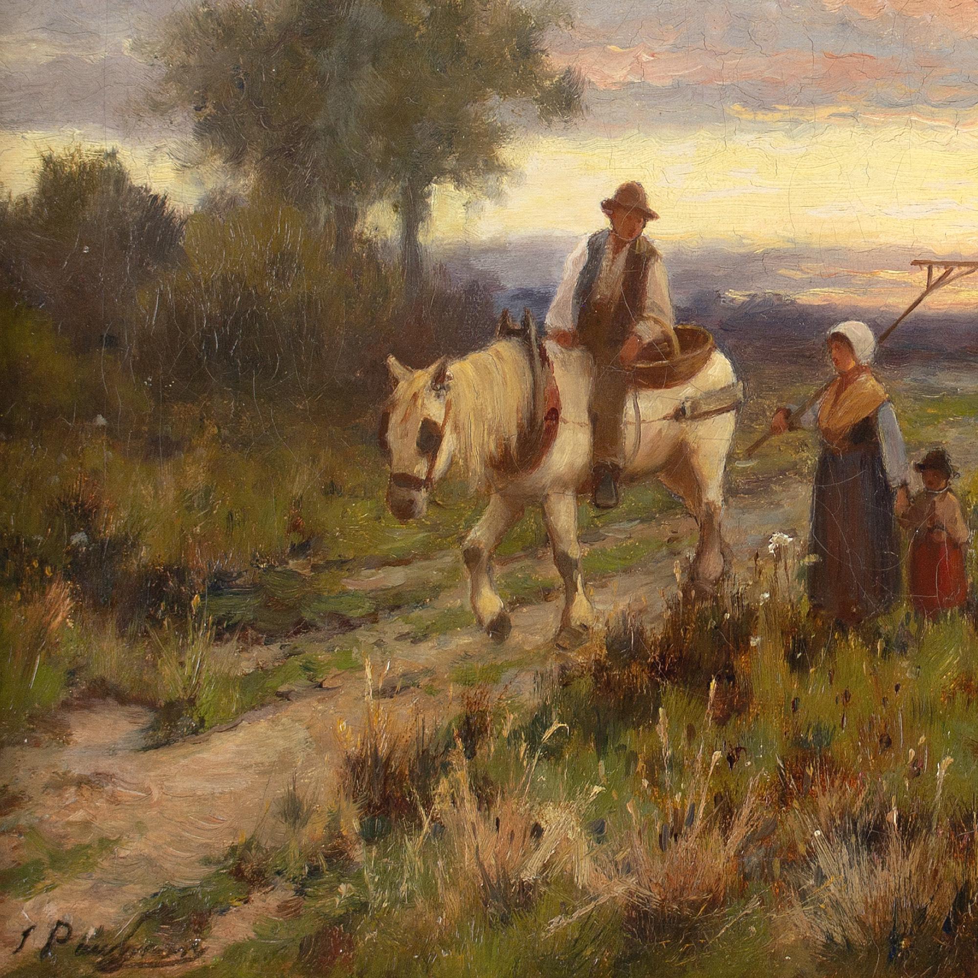Joseph Paulman, Il ritorno al crepuscolo 7