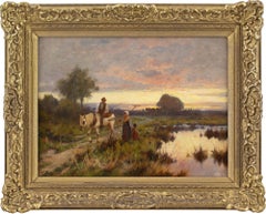 Joseph Paulman, Il ritorno al crepuscolo