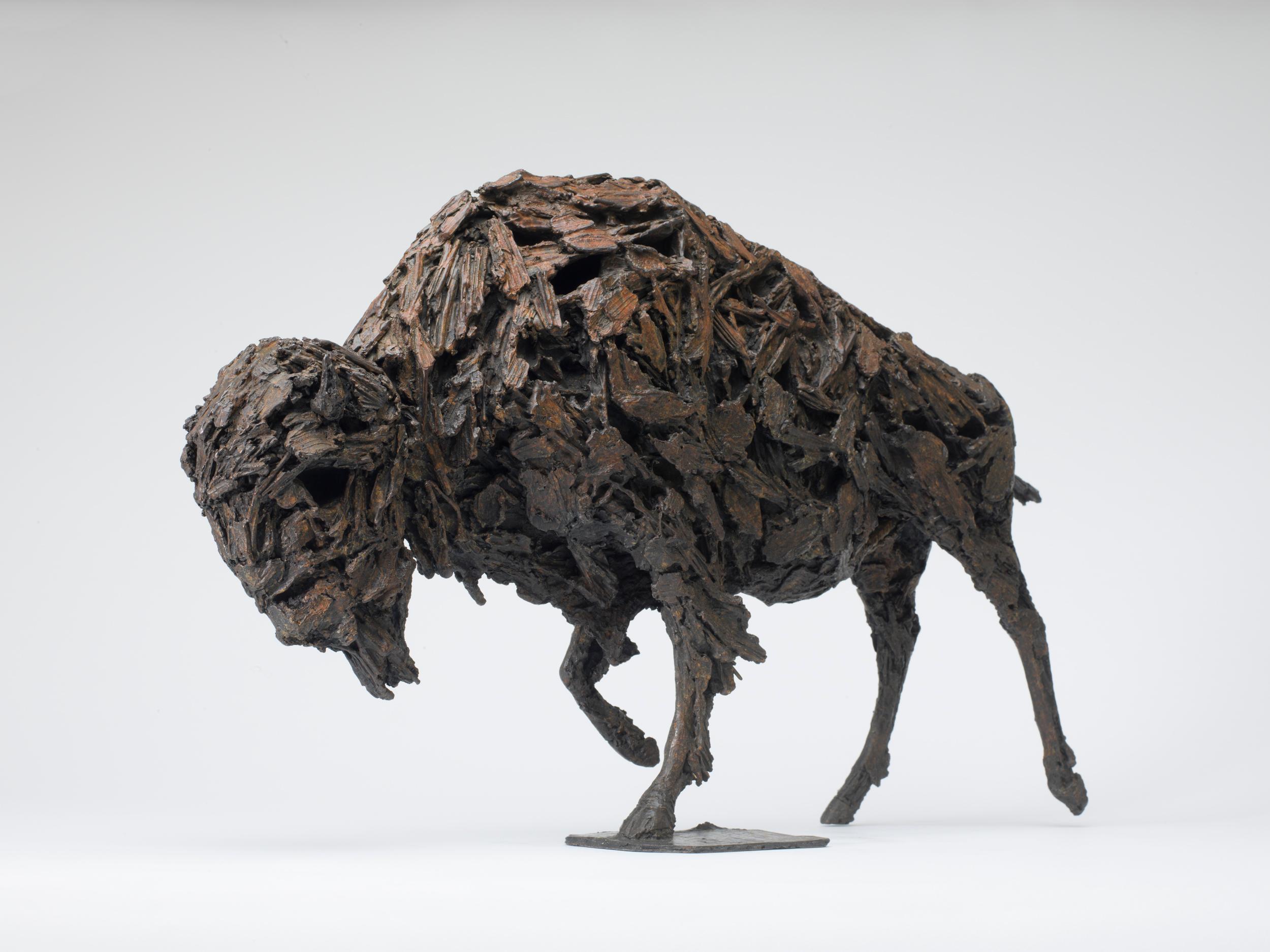Tatanka - Tatanka - Sculpture de Joseph Paxton
