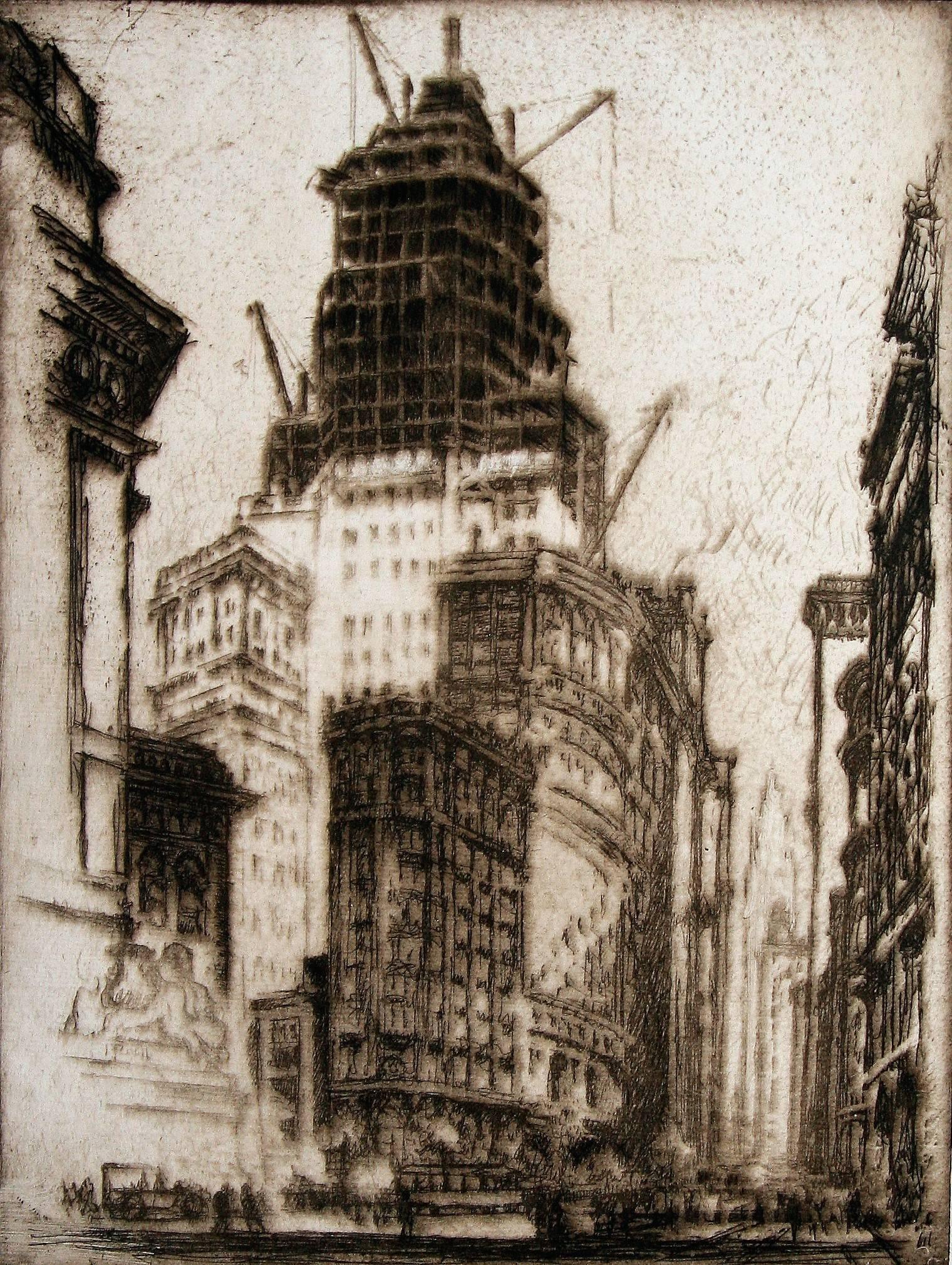 Edificio Standard Oil.