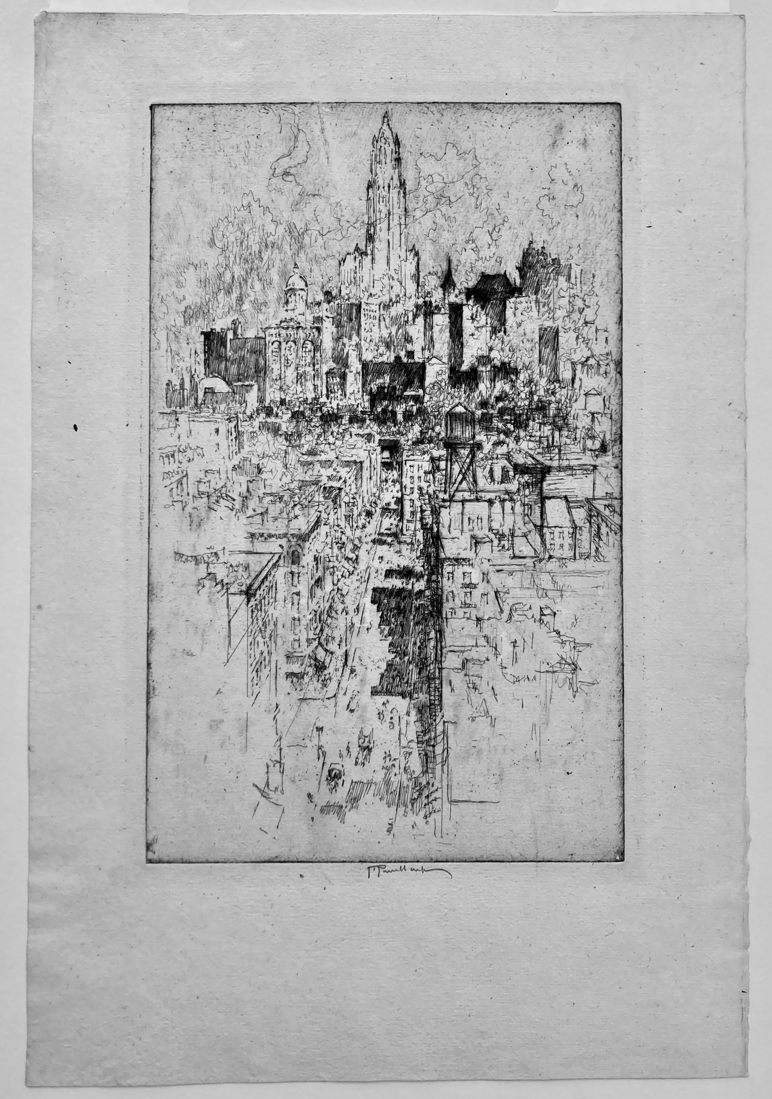 joseph pennell artist