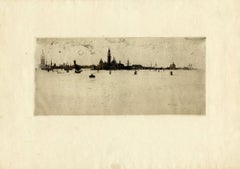 Venice from the Sea