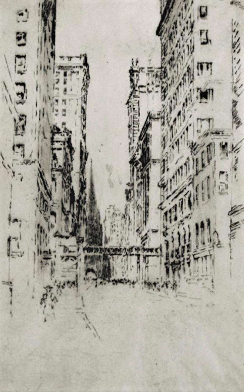 joseph pennell charcoal