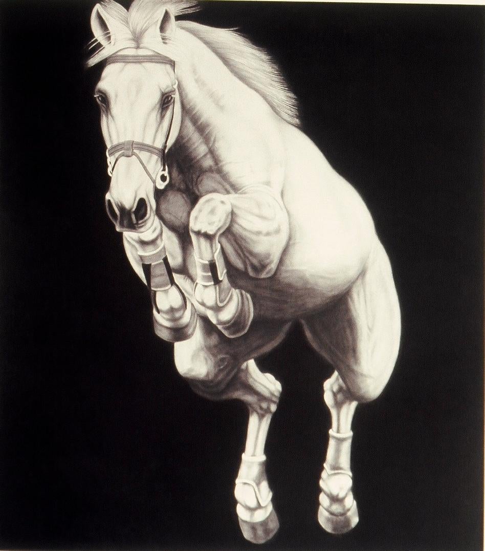 Animal Painting di Joseph Piccillo - #1, 2008