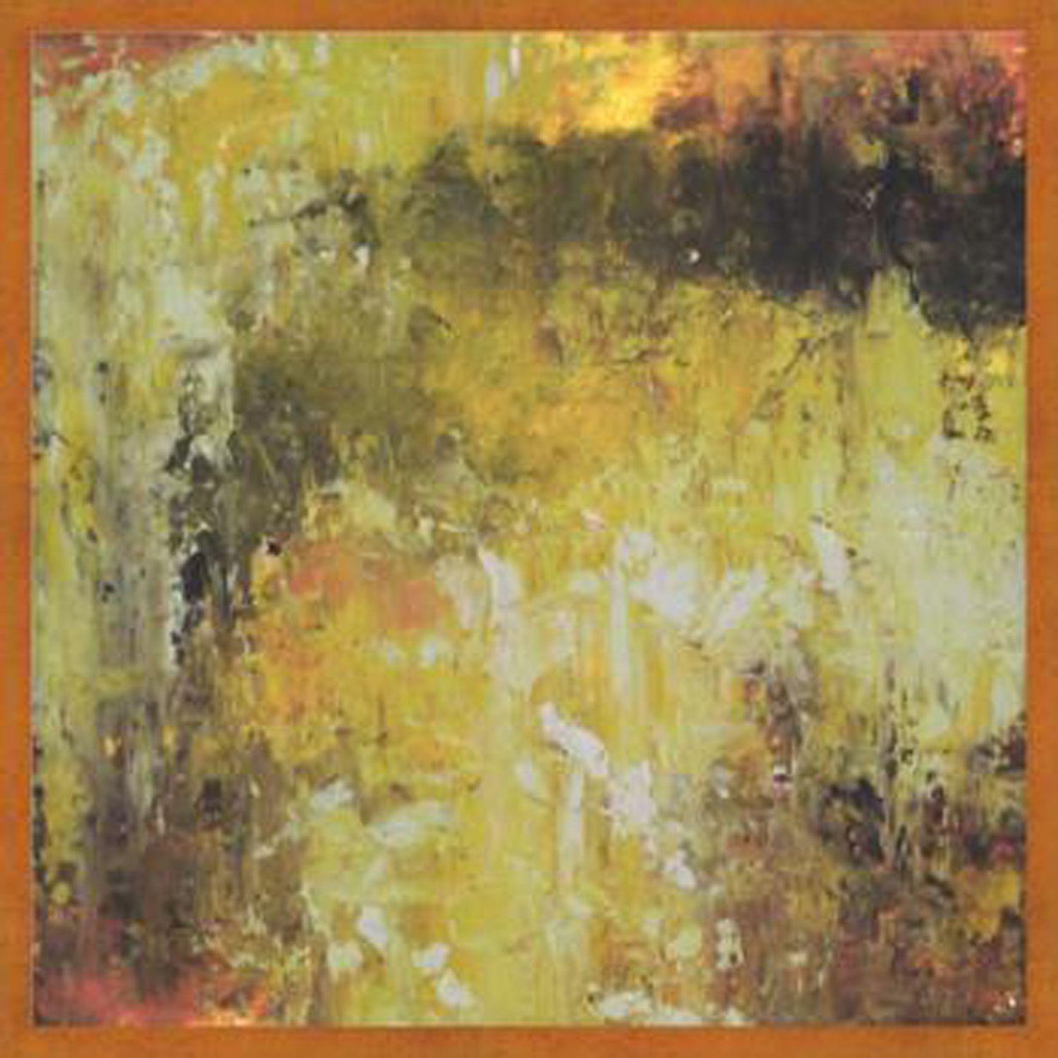 Alba allo stagno, Pittura, Acrilico su altro - Painting di Joseph Piccillo