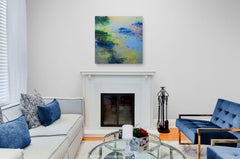 In the Mangroves #2, Painting, Acrylic on Canvas