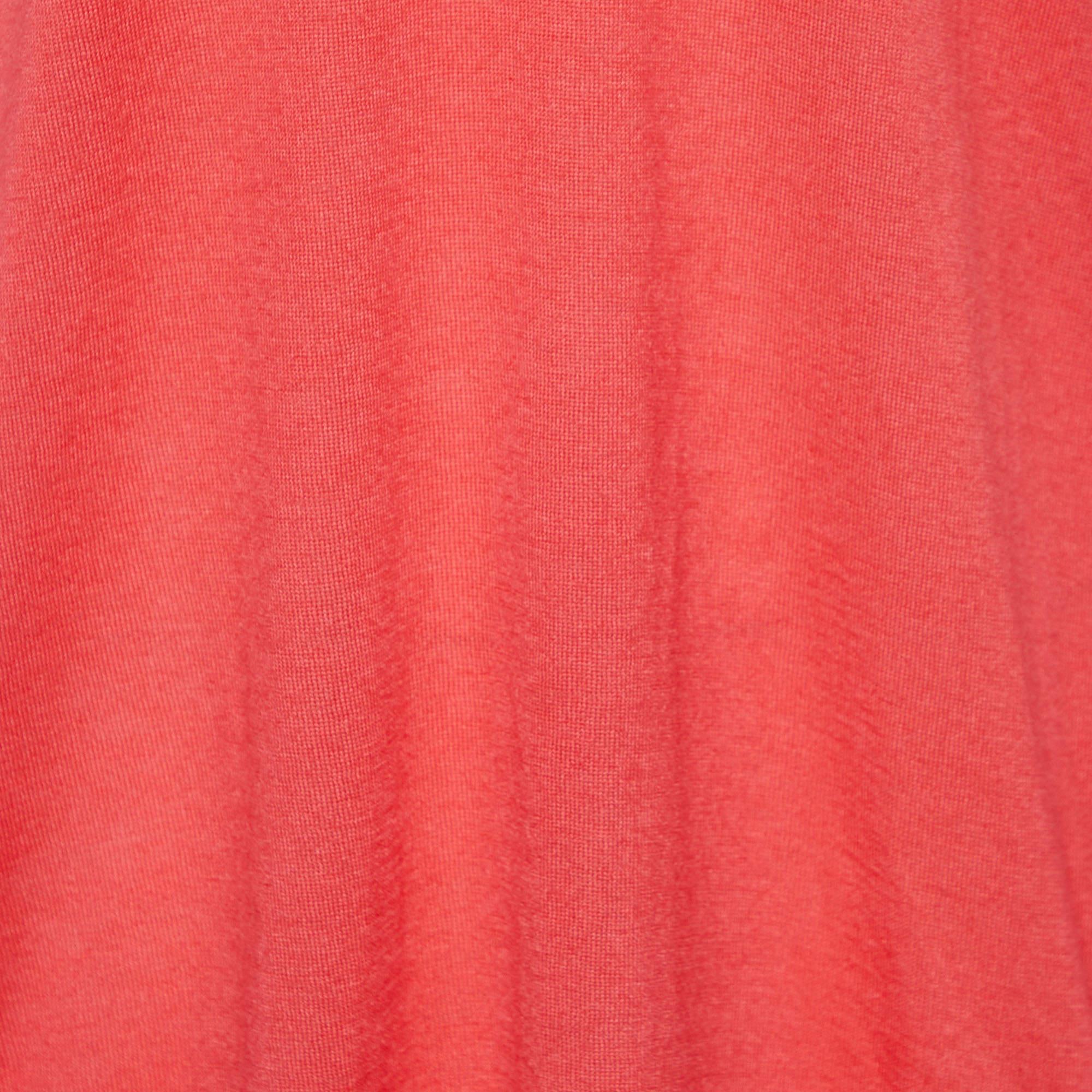 Joseph Rosa Kaschmir-Tunika M (Pink)