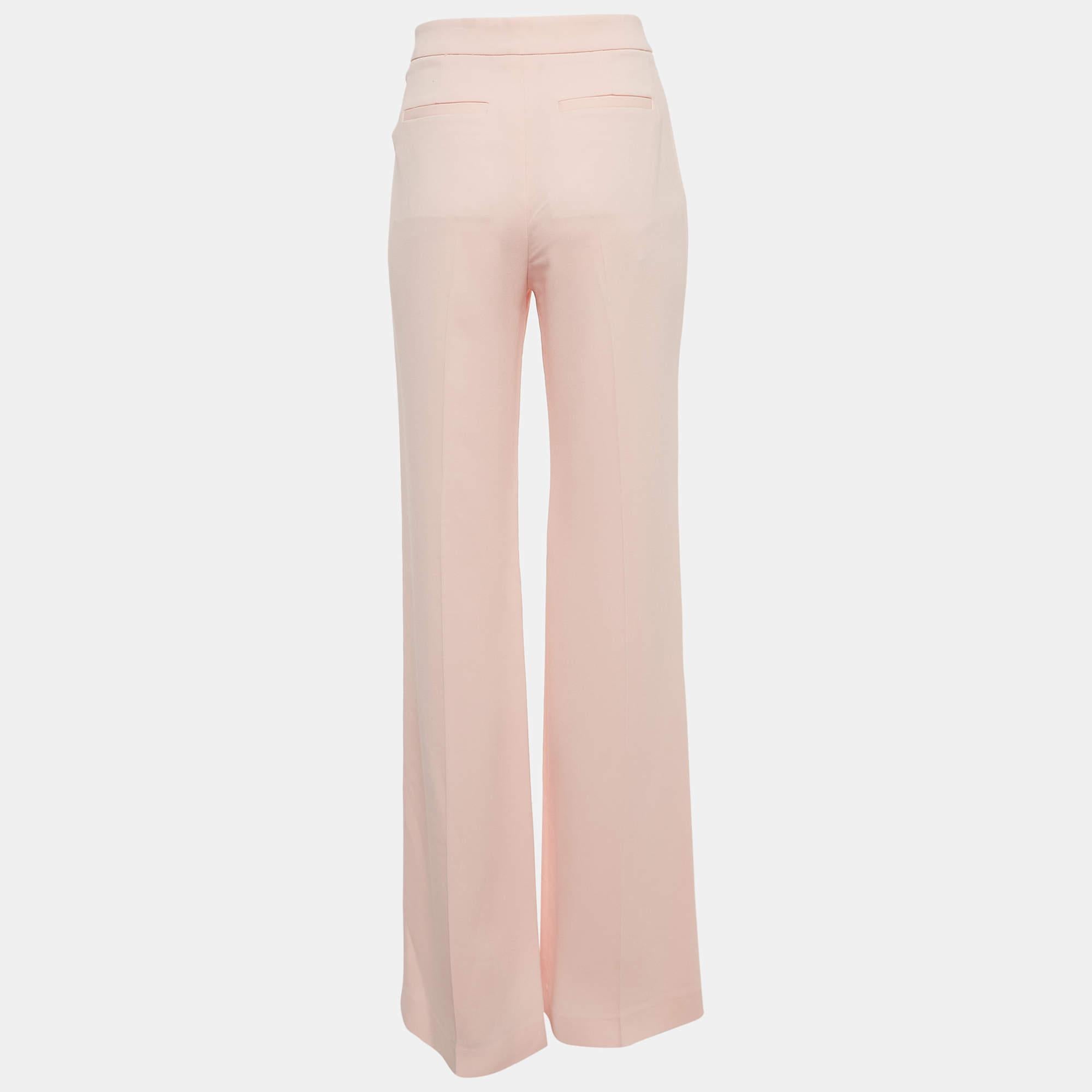 Style these pants with your favorite blouses or shirts and create effortlessly chic looks. They are stitched using quality fabrics and showcase a superb fit.

Includes: Price Tag