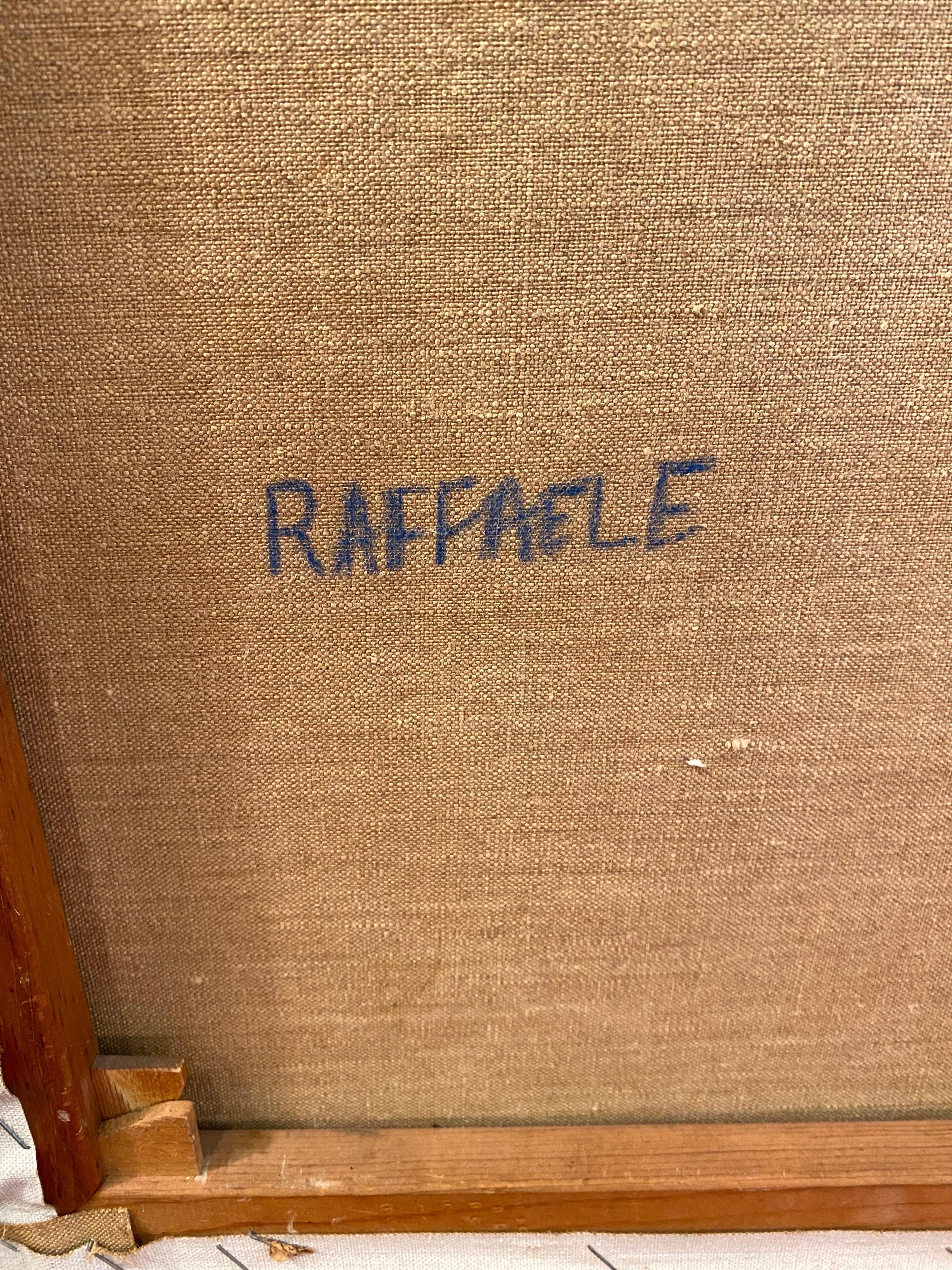 Joseph Raffael 