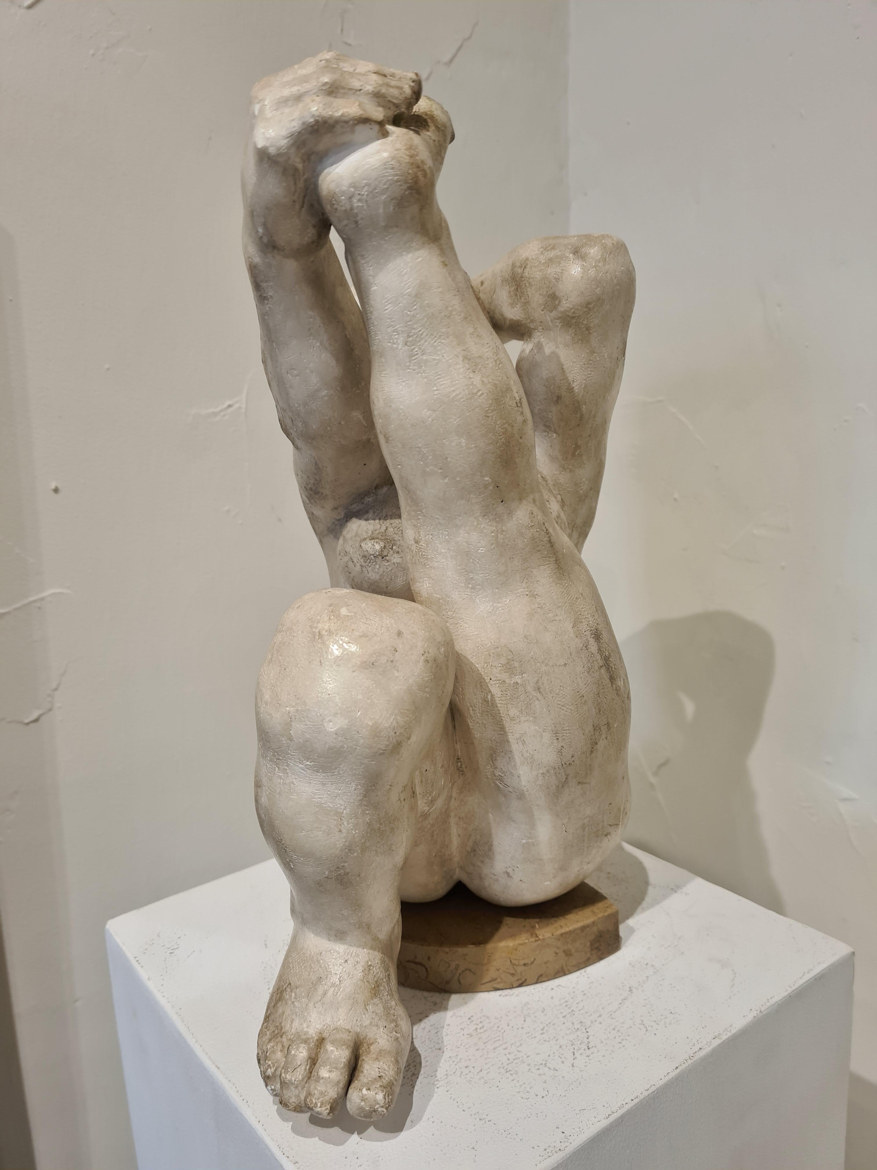 Lucienne, Mid 20th Century Sculpture. 5