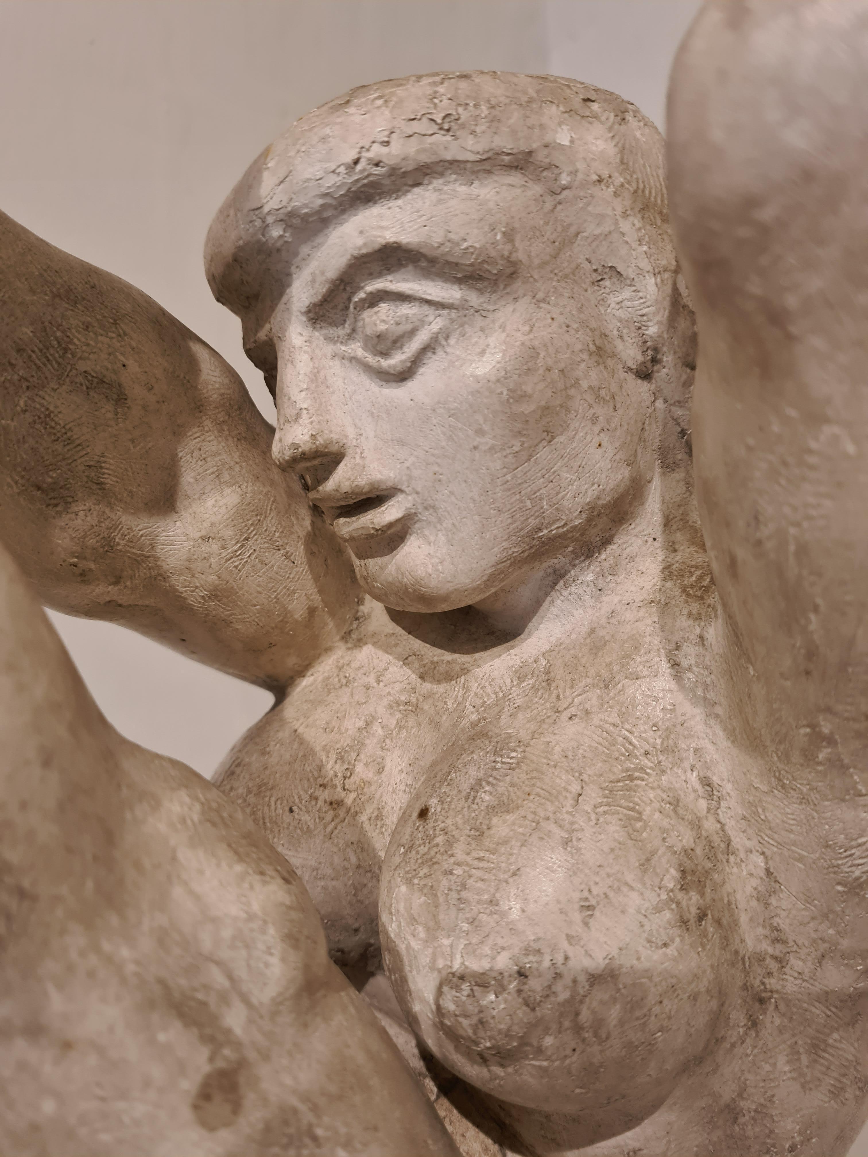 Lucienne, Mid 20th Century Sculpture. 1