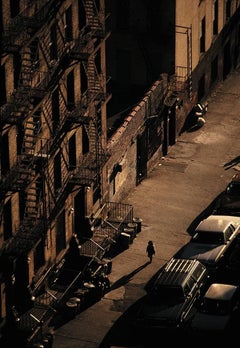 Sunrise, Spanish Harlem, NY