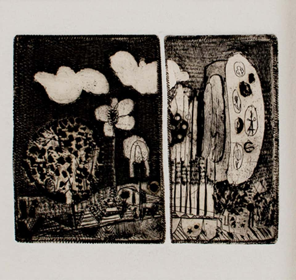 Joseph Rozman Prints and Multiples - 16 For Sale at 1stDibs | tiffany ...