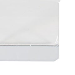 "Rainbow Pin, " Serigraph Pin on Plexiglas signed by Joesph Rozman