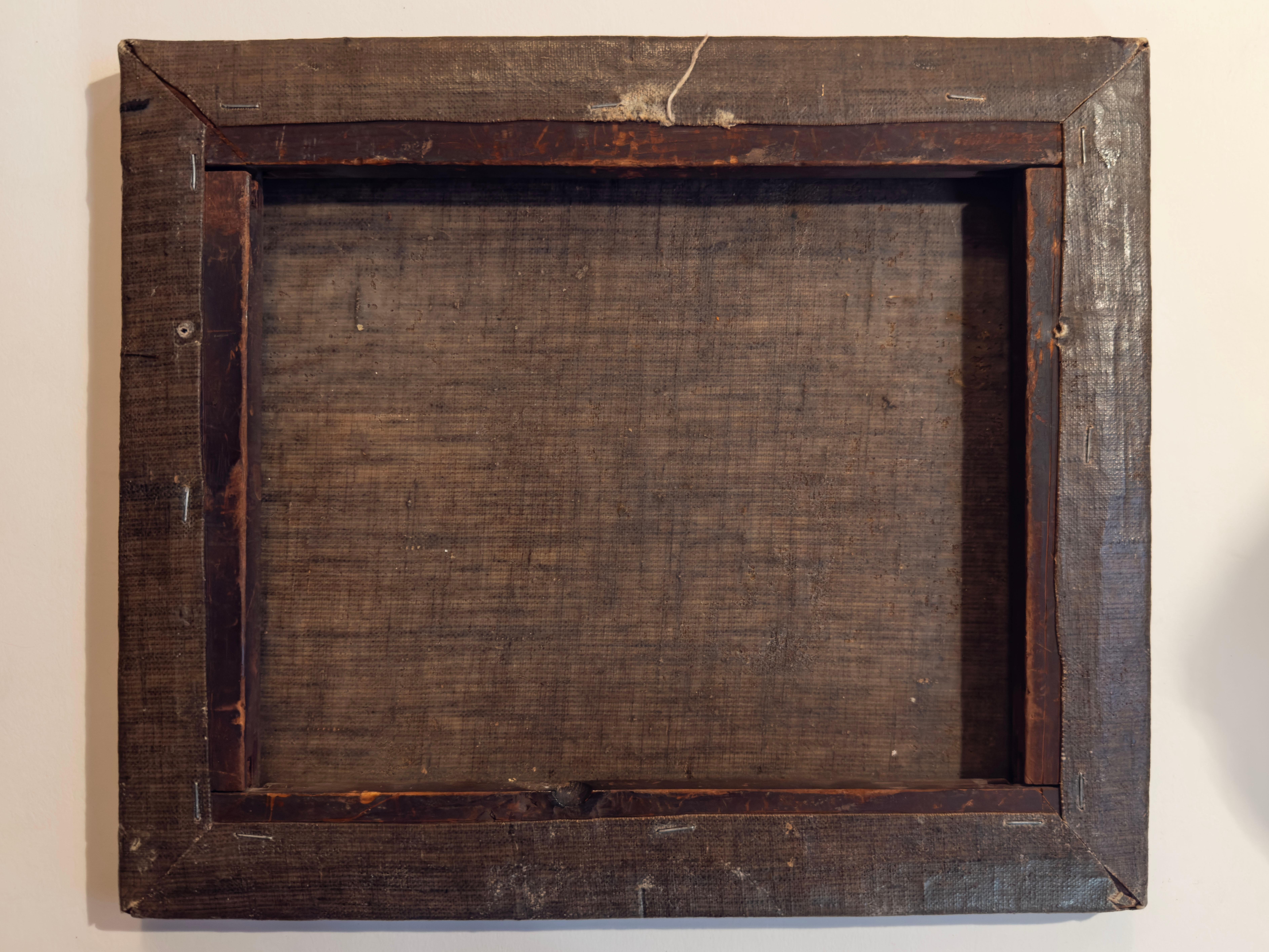 Bootfahren, Frühherbst (Hudson River School), Painting, von Joseph Rusling Meeker