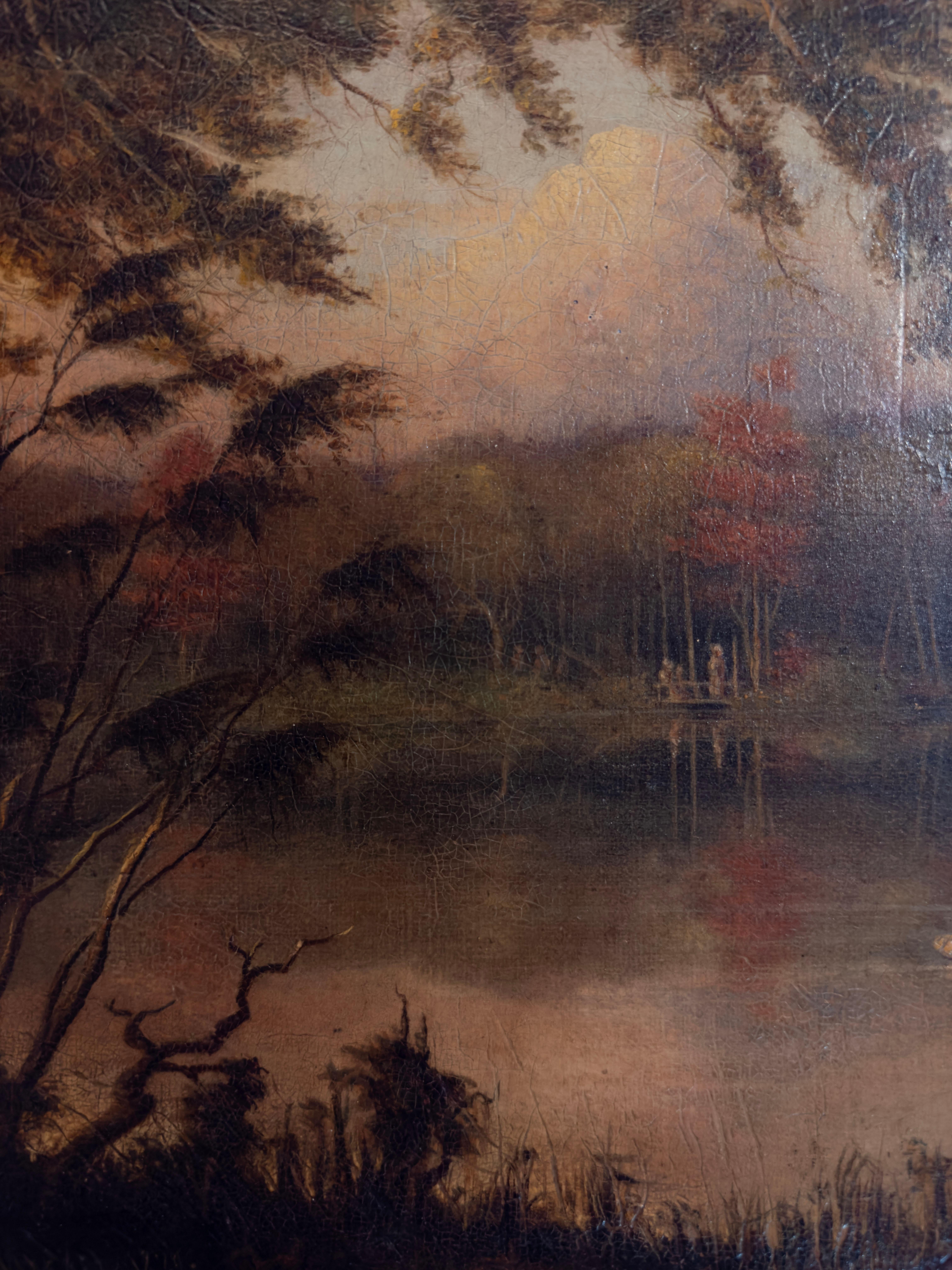 Bootfahren, Frühherbst im Angebot 1