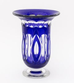 Vase « Ulysses » de Joseph Simon pour Val St. Lambert