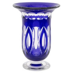Vase « Ulysses » de Joseph Simon pour Val St. Lambert
